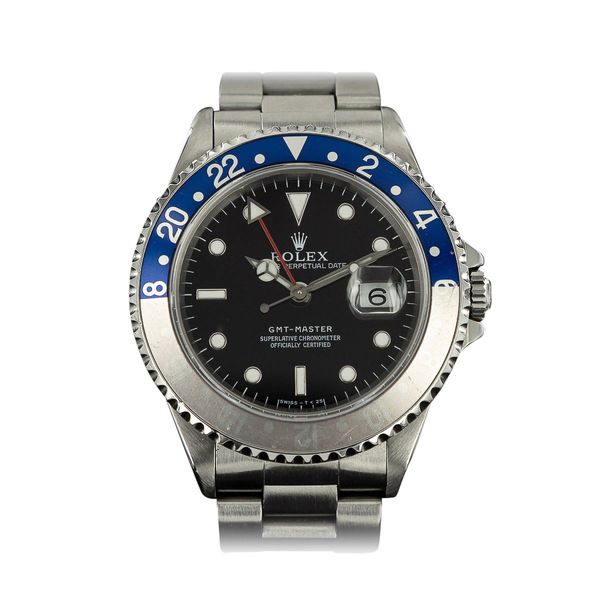 Rolex GMT Master 16700
